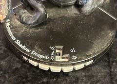 Rare Venomous Shadow Dragon Point Value Whiz Kids 2001