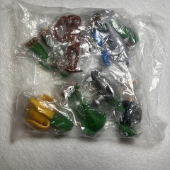 8 Italian Brainrot Meme Toy Set Figures Tung Tung Sahur Tralalero Tralala