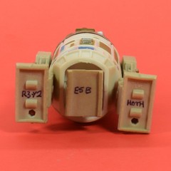 Star Wars 3.75″ TSC Saga Collection Astromech Pack R3-Y2 MARKED As Shown WB37