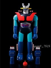 Mazinger Z Champion Jumbo Machineder Action Figure 60CM Official Model Robot Toy