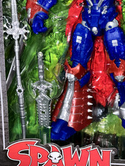 MANGA SPAWN DESIGNER EDITION 12″ ACTION FIGURE MCFARLANE TOYS 2023