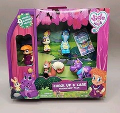 Vida the Vet Check Up & Care Friendship Pack