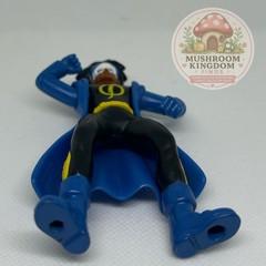 Static Shock 2004 Subway Kids Pak DC Comics Virgil Hawkins Figure Rare
