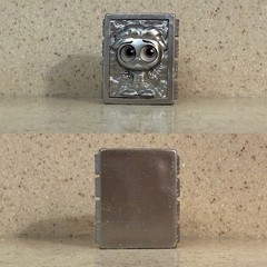 Star Wars Doorables Series 5 Han Solo in Carbonite Ultra Rare New