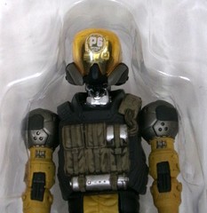 Acid Rain FXH-AR-004 Poteus P6 04 Wave 1 Novark 1/12 Scale Figure with Box
