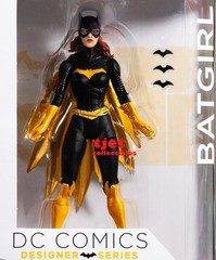 DC Comics Designer Series Greg Capullo #12 Batgirl DC Collectibles 2015 New