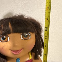Dora Dress Dance Dancing Doll with Original Dress – Works – Interactive Talking