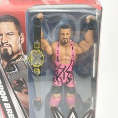 WWE Elite Collection Greatest Hits Bron Breakker Action Figure NXT Belt JHT77