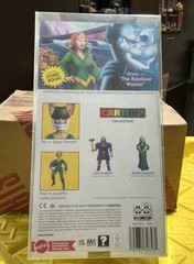 Masters of The Universe Cartoon Collection QUEEN MARLENA UNPUNCHED IN CASE