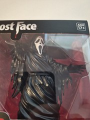 Ghost Face Scream Vinyl Figure-Fly Guys-By Culture FLY 4.5”Figure NIB -2025