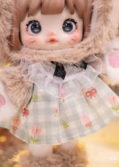 Nommi Forest Kingdom Brulee Bunny 9.8In Plush Pendant Action Figure In Stock