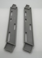 Vintage Kenner Star Wars Death Star Beams Strut Replacement Set Complete Repro