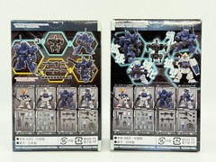 MOBILITY JOINT GUNDAM Vol.12 ” 03 Kämpfer + 07 EX Parts ” Kampfer BANDAI