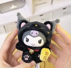 TOPTOY Sanrio Lucky Cat Series Piush Blind Box Confirmed Figure Toy Doll