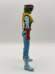 Power Rangers X Street Fighter Lightning Morphed CAMMY Stinging Crane COMPLETE