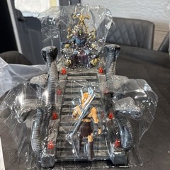 Masters Of The Universe Skeletors Throne & Battle Cat Popcorn Bucket