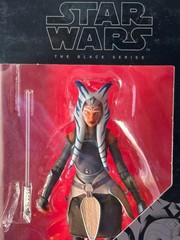 Star Wars Black Series Ahsoka Tano #20 Used