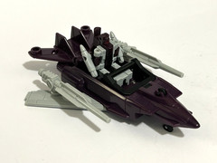 “Transformers” Flattop – Micromaster Transport Aircraft Carrier, G1 + package