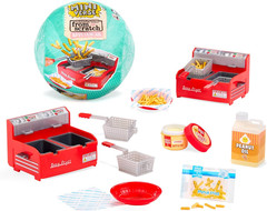 Mga’S Miniverse Make It Mini from Scratch Appliances Series 3 Mini Collectibles,