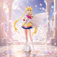 Eternal Sailor Moon Sailor Moon Anime Figure Sailor