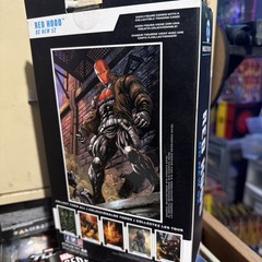 McFarlane DC Multiverse RED HOOD (DC New 52) Jason Todd 7″ Scale Figure NIB