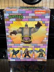 KRANG Teenage Mutant Ninja Turtles Statue Figure PCS 1/8 Scale PVC New Sealed!!!