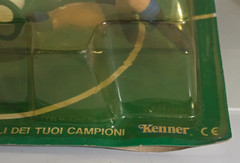1989 Giuseppe Bergomi Forza Campioni! Italian Kenner Inter SLU Sealed World Cup