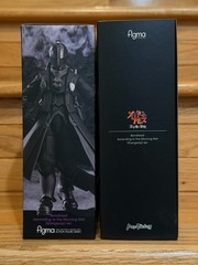 Figma Made in Abyss Bondrewd Ascending to the Morning Star Gangway ver. #517 NEW