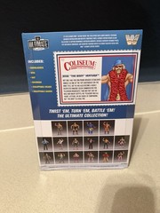 Jesse Ventura Coliseum Collection WWE Ultimate Edition Ringside Exclusive NEW