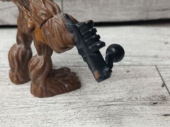 Star Wars Playskool Galactic Heroes Chewbacca 3 In. Action Figures Hasbro 2011