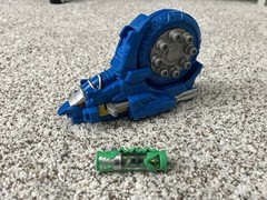 Power Rangers Megazord lot