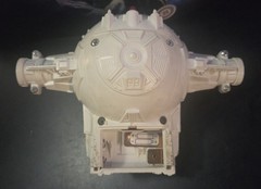 🔥🔥VINTAGE 1978 KENNER STAR WARS IMPERIAL TIE FIGHTER – BODY ONLY **WORKING**