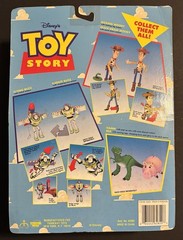 1995 Disney Toy Story HAMM w Pop Up Coin Action Firgure THINKWAY TOYS New SEALED