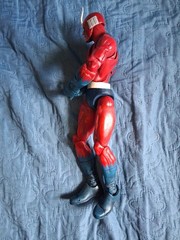 Marvel Legends – Toy Biz Series Walmart Exclusive Giantman BAF Figure – Avengers