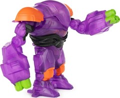 1st Edition DC The Joker vs Batman Action Figure Set W/ Transforming Tech Armor