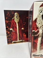 Neca Ghost Face Santa’s Slay