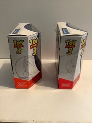 Disney Pixar Toy Story 3 Adult Collector Battle Buzz Lightyear & Sheriff Woody
