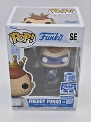 2025 Funko Fundays DC Heroes Freddy Funko As Indigo Tribe 500 pcs w/Protector