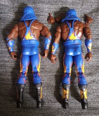WWE Elite From The Vault Harlem Heat Figure Lot WWF WCW nWo Stevie Ray Booker T