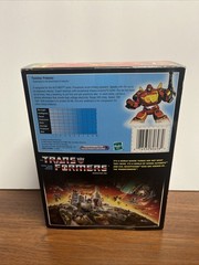 Transformers Generation 1 G1 Rodimus Prime Commemorative Series VII 2003 – 80698