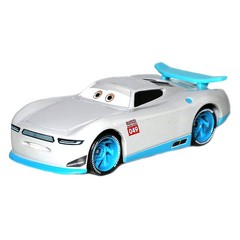 *Buy 3=1Free Disney Pixar Cars Lot Lightning McQueen 1:55 Diecast Model Toy Cars