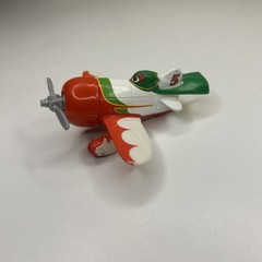 Disney Pixar Planes Fire & Rescue El Chupacabra Diecast Metal 1:55 Scale