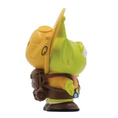 Enesco Alien Remix Russell Disney Showcase Pixar Mini 2.5-Inch Figurine 6009035