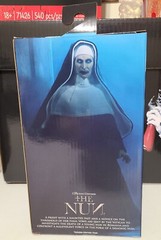 NECA The Nun Figure 8″ 2019