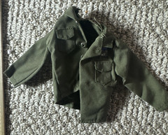 12″ ACTION FIGURES – CLOTHES LOT
