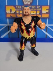 WWF Hasbro Bam Bam Bigelow – WWE Titan Sports LJN Vintage