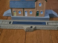 Thomas Trackmaster At The Station Track Set 2007 Maithwaite