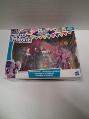 MY LITTLE PONY THE MOVIE FRIENDSHIP FESTIVAL FOES PACK TOYS R US EXCLUSIVE NEW🆕