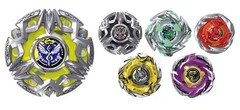 Presale Beyblade X BX-50 Random Booster Vol.11 Complete Set of 6 New July 11
