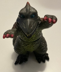 Ultra Dinosaurs Super Dino Monsters Ultraman Godzilla Bootleg Sofubi Lot of 8